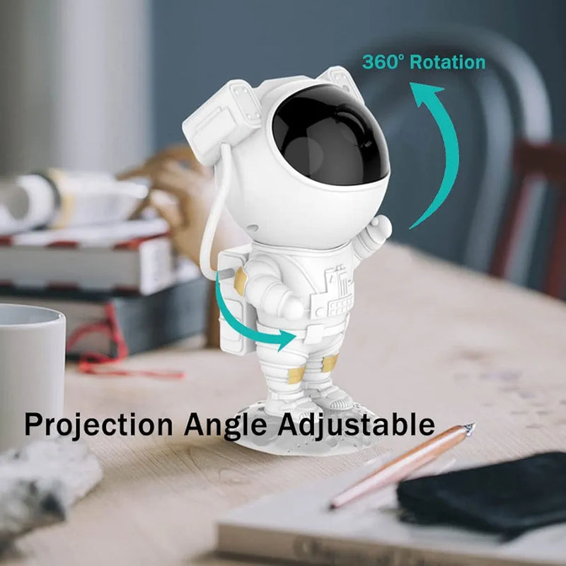 Projetor Astronauta USB