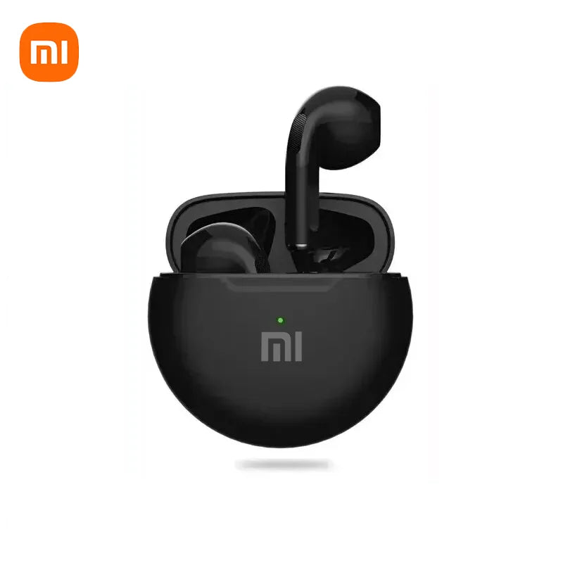 Fones de Ouvido Xiaomi Pro6 TWS – Bluetooth 5.2, Cancelamento de Ruído, Bass Potente e Design Compacto para Jogos e Música