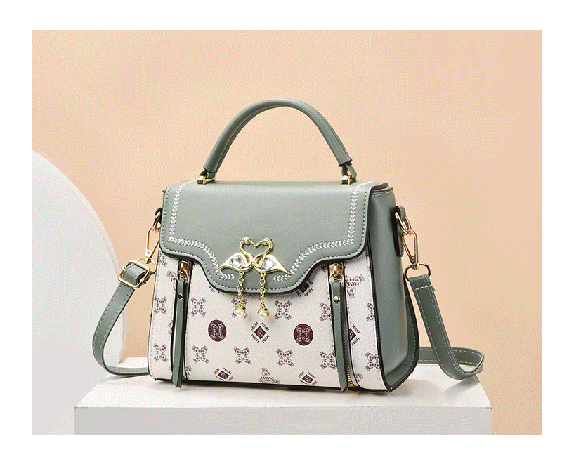 Bolsa Feminina 2024 – Ombro e Transversal, Luxo, Estilo Designer, Moderna e Elegante