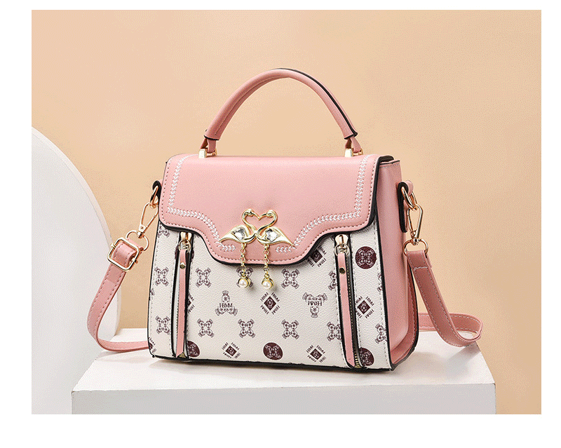 Bolsa Feminina 2024 – Ombro e Transversal, Luxo, Estilo Designer, Moderna e Elegante